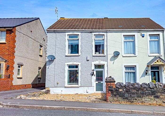 2 Bedroom Semi-detached House For Sale In Old Road, Skewen, SA10