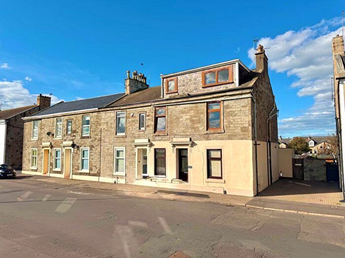 2 Bedroom Apartment For Sale In Portland Terrace, Troon, KA10