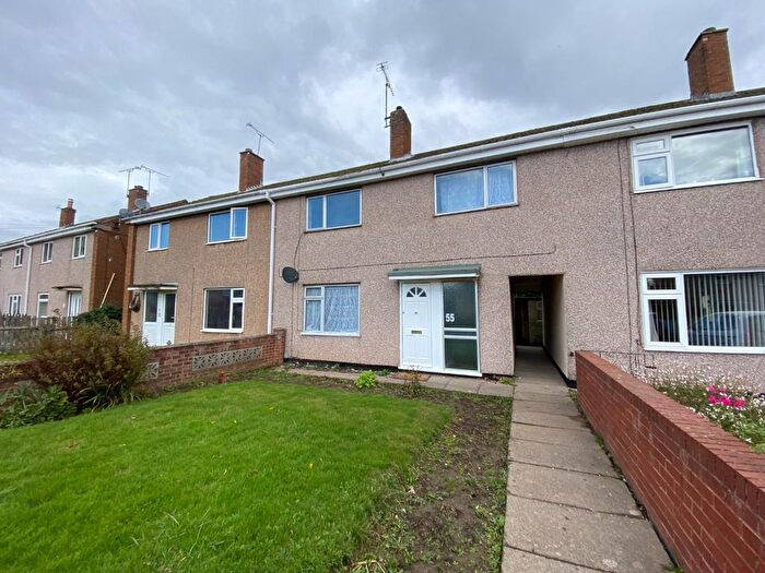 3 Bedroom Property To Rent In Keenan Drive, Coventry, CV12