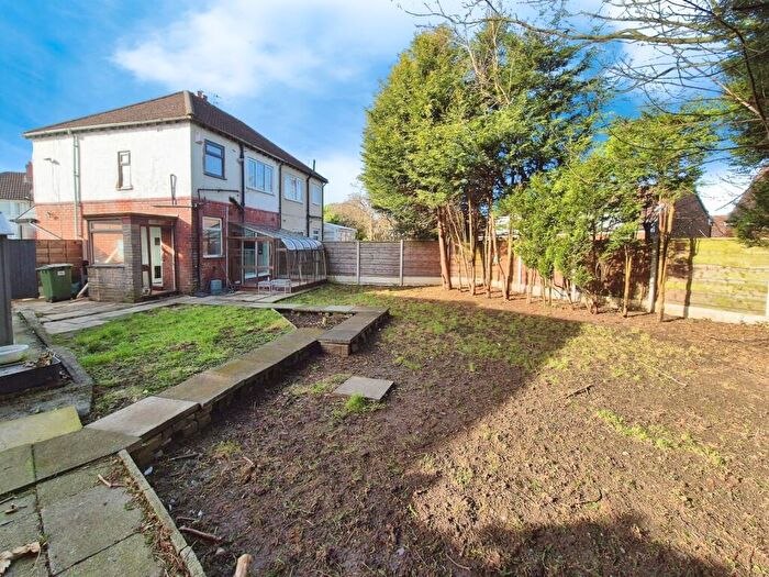 2 Bedroom Semi-Detached House For Sale In Sandileigh Avenue, Stockport, Greater Manchester, SK5