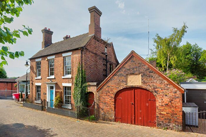 4 Bedroom Property For Sale In Delphside, Broseley, TF12