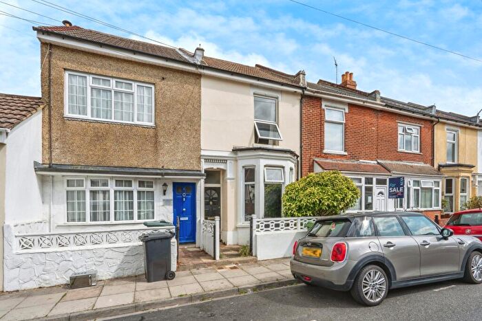 5 Bedroom Terraced House For Sale In Wyndcliffe Road, Southsea, Hampshire, PO4
