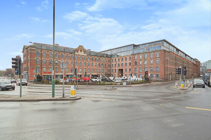 2 Bedroom Flat To Rent In The Hicking Building, Nottingham, NG2