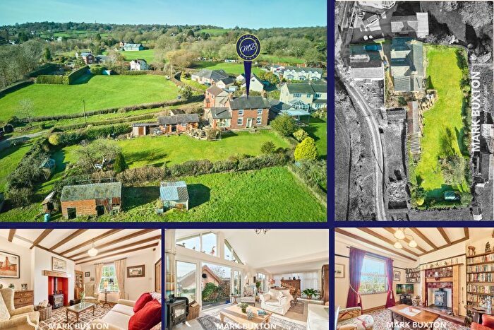 4 Bedroom Detached House For Sale In Jug Bank, Ashley, Market Drayton., TF9