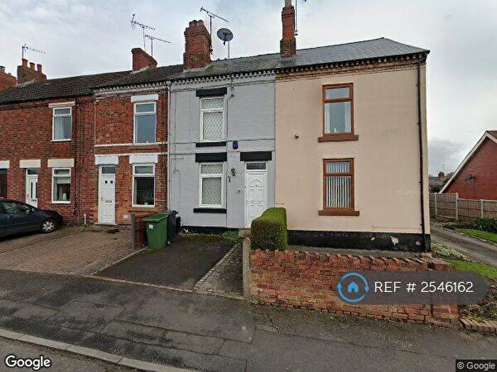 2 Bedroom Terraced House To Rent In Danesby Rise, Denby, Ripley, DE5
