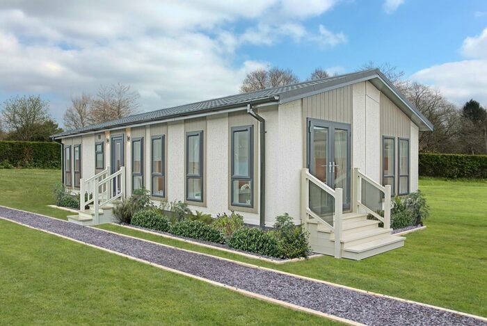 2 Bedroom Park Home For Sale In Walworth Park, Heighington, Darlington, DL2