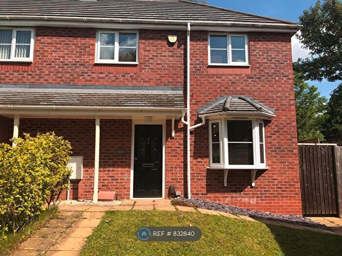 2 Bedroom Semi-Detached House To Rent In Falcon Lodge Crescent, Sutton Coldfield, B75