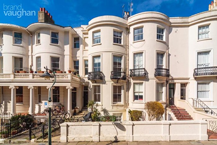 1 Bedroom Flat To Rent In Lansdowne Place, Hove, BN3