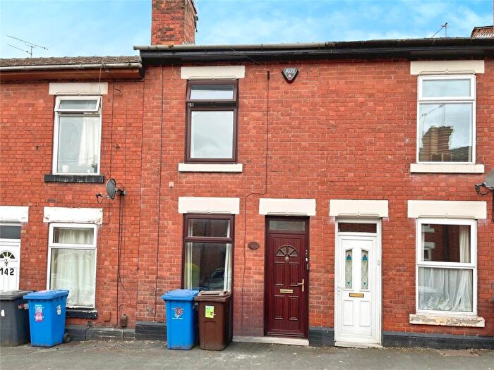 3 Bedroom Terraced House To Rent In Dean Street, Derby, Derbyshire, DE22