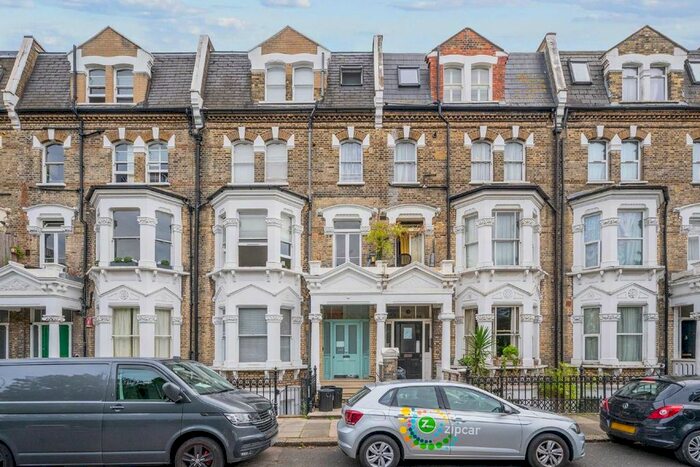 Studio To Rent In Gwendwr Road, London, W14