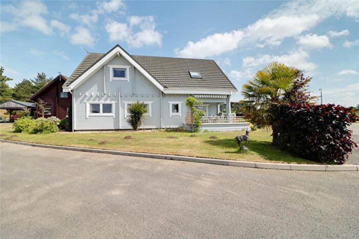 4 Bedroom Detached House For Sale In Fonaby, Market Rasen, Lincolnshire, LN7