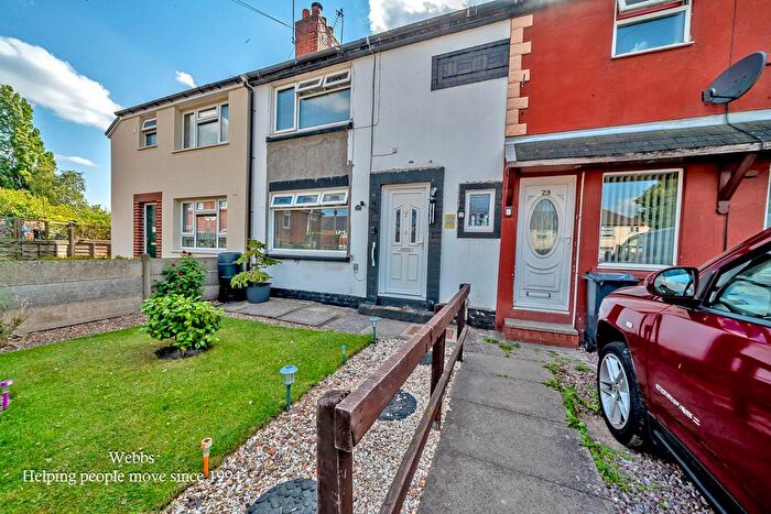 2 Bedroom Terraced House For Sale In Hewitt Street, Wednesbury, WS10