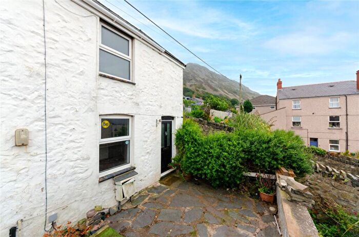 2 Bedroom End Of Terrace House For Sale In Maenan Terrace, Penmaenmawr, Conwy, LL34