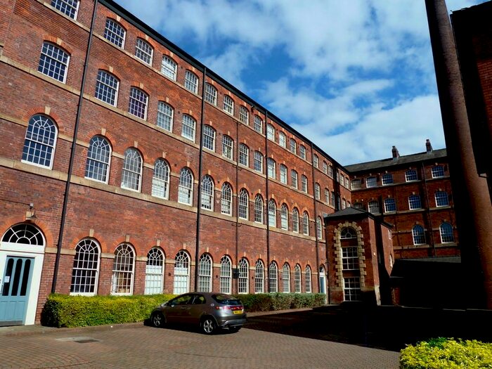 2 Bedroom Flat To Rent In Kelham Island - Cornish Place, Cornish Street, Sheffield, S6