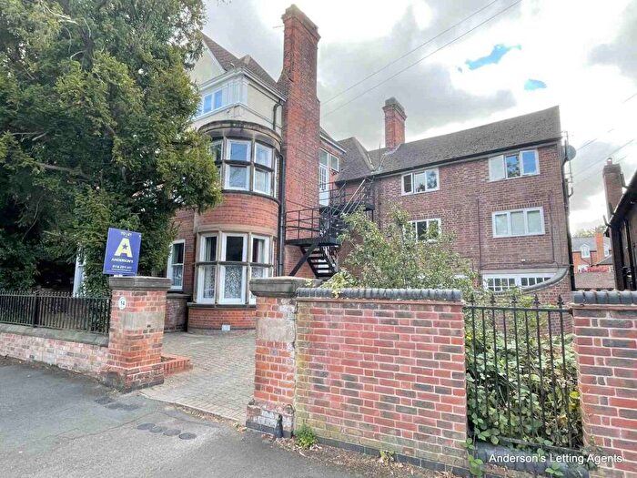 1 Bedroom Flat To Rent In Stoneygate, Knighton Road, LE2