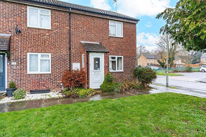 2 Bedroom Terraced House For Sale In Bishops Way, Canterbury, CT2