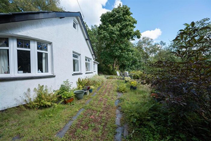 4 Bedroom Detached Bungalow For Sale In Blaenau Ffestiniog, LL41