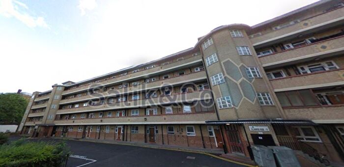 2 Bedroom Flat To Rent In Darling Row, London, E1