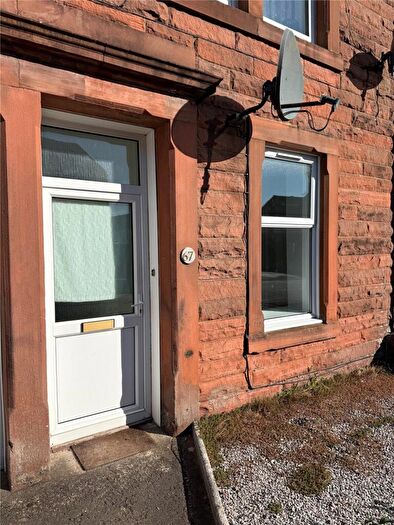 1 Bedroom Flat To Rent In Lockerbie Road, Dumfries, DG1