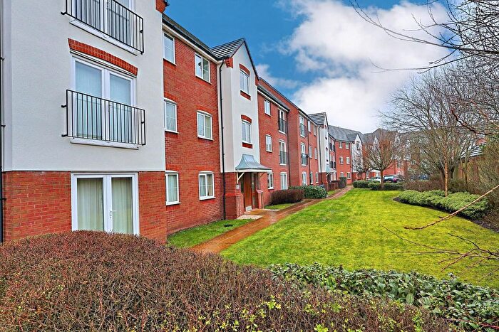 2 Bedroom Flat For Sale In Woodgate House, Penruddock Drive, Coventry, CV4