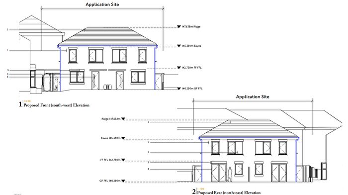 2 Bedroom Land For Sale In Land Adjacent, Warrington Street, Stoke-On-Trent., ST4