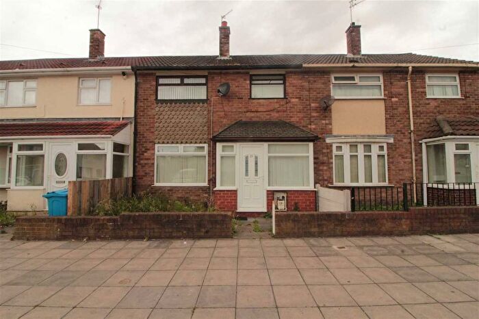 3 Bedroom Terraced House To Rent In Kenbury Close, Kirkby, L33