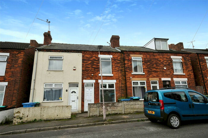 2 Bedroom House To Rent In Arundel Drive, Mansfield, NG19