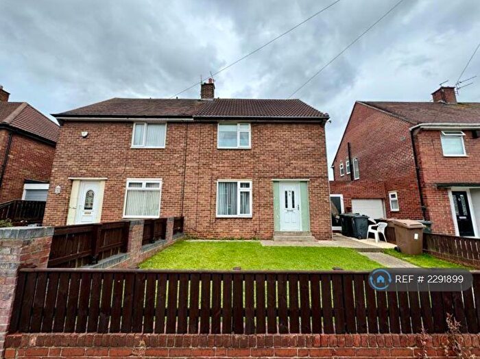 2 Bedroom Semi-Detached House To Rent In Woolsington Road, North Shields, NE29