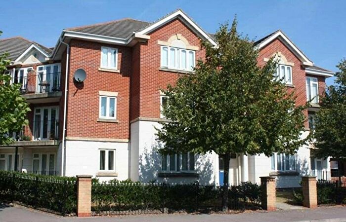 2 Bedroom Apartment To Rent In Canada Court, Hayling Close, Gosport, Hampshire, PO12