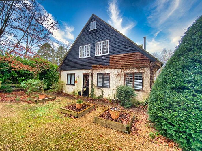 2 Bedroom Detached House To Rent In Easons Green, Framfield, TN22