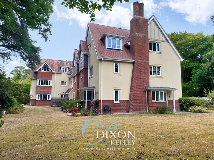 2 Bedroom Apartment For Sale In Flat, Blue Cedars, Pinehurst Road, West Moors, Ferndown, Dorset, BH22