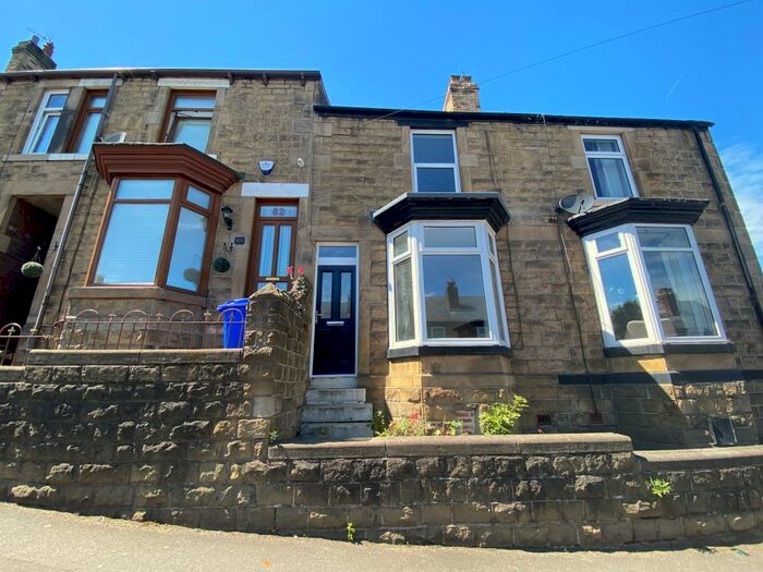 3 Bedroom Terraced House To Rent In Stannington Road, S6