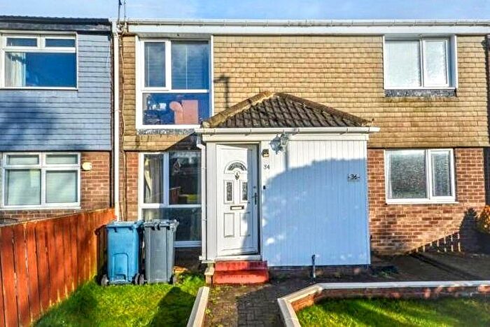 2 Bedroom Flat To Rent In Leicester Way, Jarrow, NE32