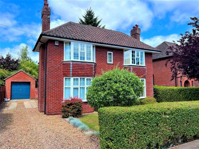 4 Bedroom Property To Rent In Branksome Close, Norwich, NR4