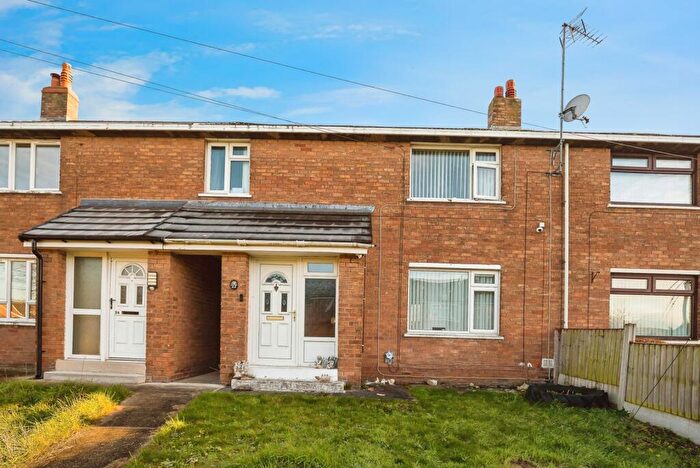 3 Bedroom Terraced House For Sale In Atlea, New Broughton, Wrexham, LL11