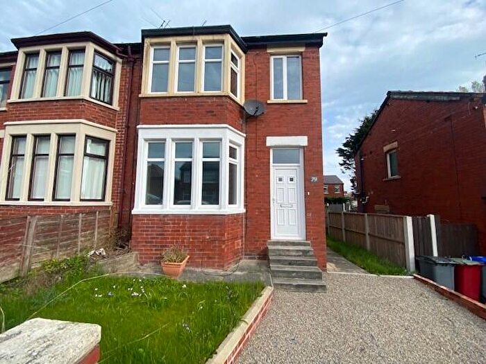 3 Bedroom House To Rent In Bardsway, Blackpool, FY3