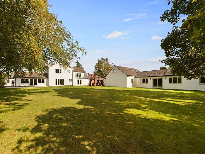 4 Bedroom Detached House For Sale In School Road, Runcton Holme, King's Lynn, PE33