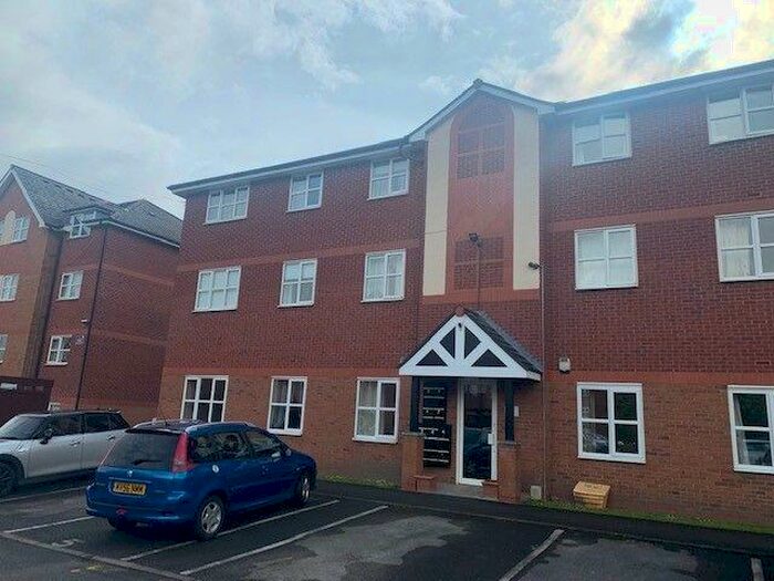 2 Bedroom Apartment To Rent In A Sir Williams Court, Hall Lane, Manchester, M23