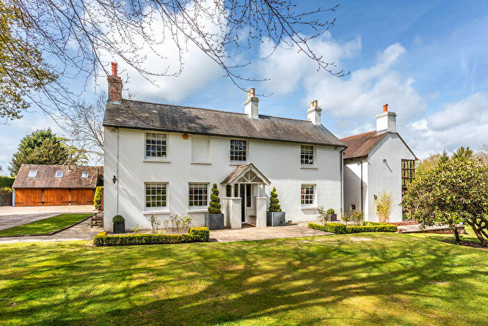 6 Bedroom Detached House For Sale In Ditchling Road, Haywards Heath, RH16