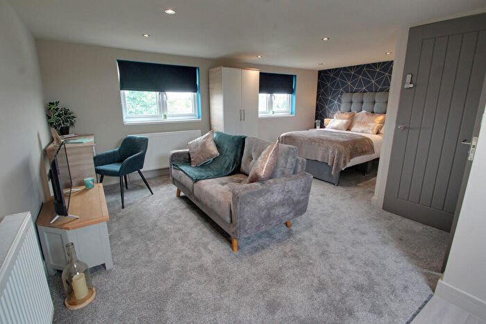 Studio To Rent In Milligan Road, Leicester, LE2