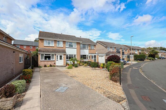 4 Bedroom Semi-detached House For Sale In Downside Close, Blandford Forum, DT11