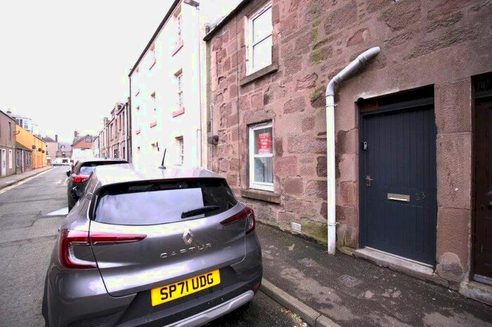 1 Bedroom Flat To Rent In Victoria Street, Montrose, DD10
