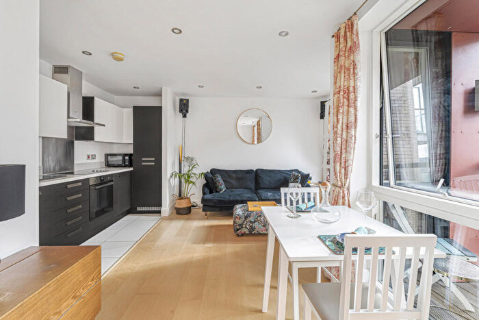 1 Bedroom Apartment For Sale In Kingsland Road, London, E8