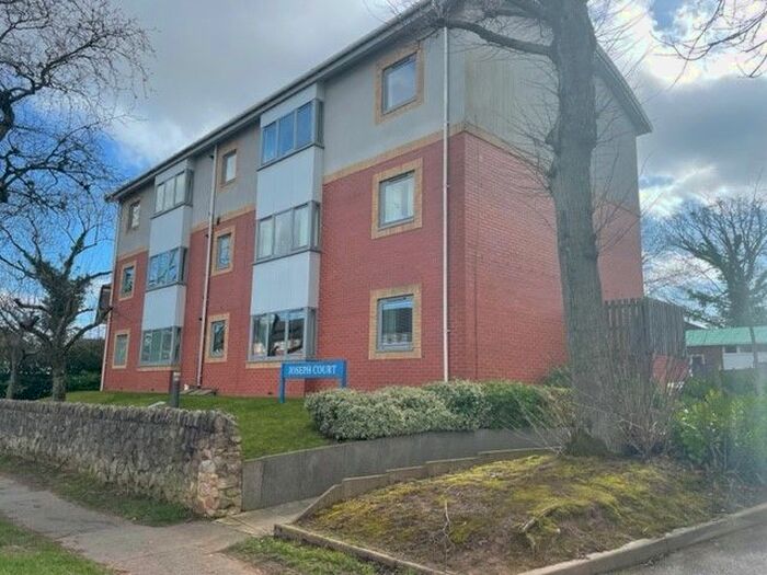 2 Bedroom Flat To Rent In Joseph Court, Rubery, B45