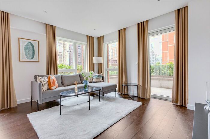 2 Bedroom Flat To Rent In Lanchester Way, New Covent Garden, SW11