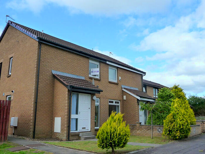 1 Bedroom House To Rent In Brechin Drive, Polmont, FK2