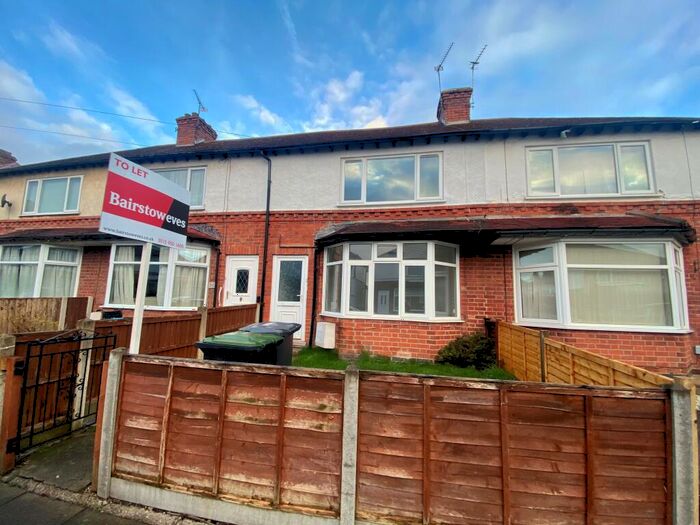 2 Bedroom House To Rent In Robinet Road, Beeston, NG9