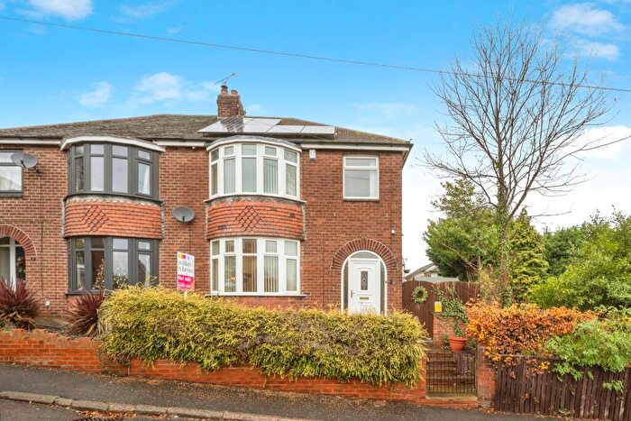 3 Bedroom Semi Detached House For Sale In Castle Hill Avenue, Mexborough, S64