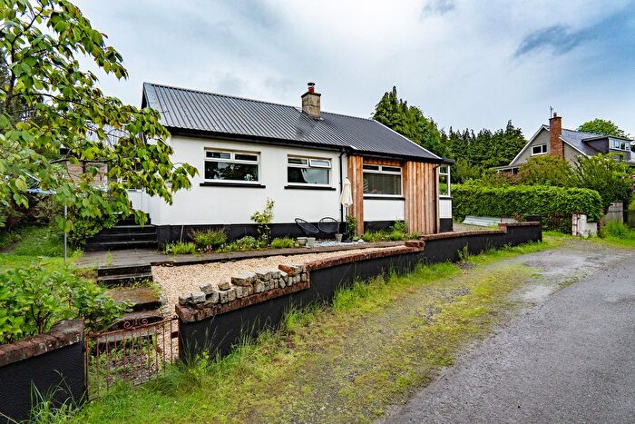 3 Bedroom Detached Bungalow For Sale In Balvaird Road, Muir Of Ord, IV6