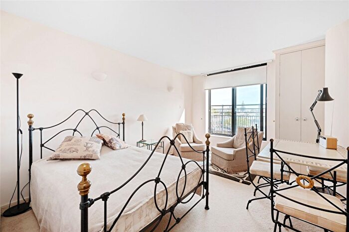 1 Bedroom Flat To Rent In Point West, Cromwell Road, SW7